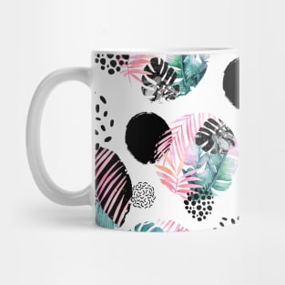 Funky ferns Mug